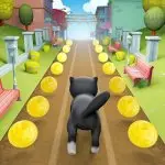 Cat Run application logo