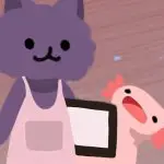Cat Shelter and Animal Friends application logo