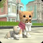 Cat Sim Online application logo