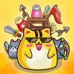 CatnRobot Idle Defense Grow TD application logo