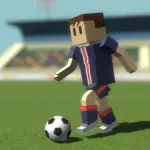 Champion Soccer Star application logo