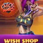 Chick Wars application logo