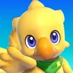 ChocoboGP' application logo