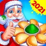 Christmas Cooking application logo