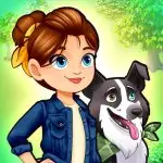 City Escape Garden Blast Story application logo