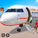 City Flight Airplane Simulator application logo