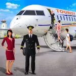 City Flight Pilot application logo