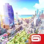 City Mania application logo