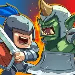 Clash of Legions application logo