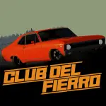 Club del fierro application logo