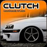 Clutch application logo