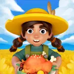 Coco Valley: Farm Adventure application logo