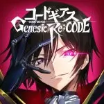 Code Geass Genesic ReCode application logo