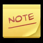 ColorNote Notepad Notes application logo