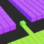 Color Fill 3D application logo