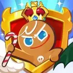 Cookie Run: Kingdom application logo