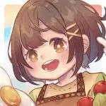 Cooking Chef Story: Food Park application logo