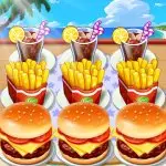 Cooking Frenzy application logo