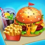 Cooking Games: Cooking Town application logo