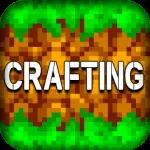 Crafting and Building application logo