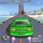 Crazy Car Driving application logo