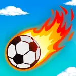Crazy Kick application logo