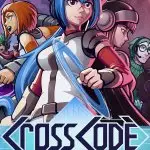 CrossCode Mobile application logo