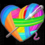 Cross Stitch Joy application logo
