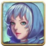 Crystal Maidens application logo