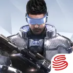 Cyber Hunter application logo