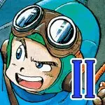 DRAGON QUEST II application logo