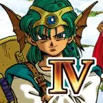 DRAGON QUEST IV application logo