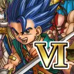 DRAGON QUEST VI application logo