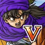 DRAGON QUEST V application logo