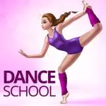 Dance School Stories application logo
