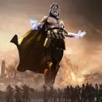 Dawn of Titans: War Strategy RPG application logo