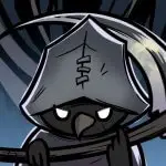 Death Crow IDLE RPG application logo