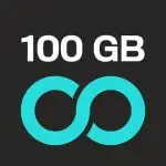 Degoo application logo