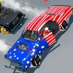 Demolition Derby Multiplayer application logo