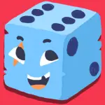 Dicey Dungeons application logo