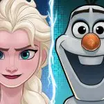 Disney Heroes: Battle Mode application logo