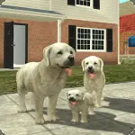 Dog Sim Online application logo