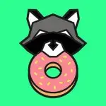 Donut County application logo