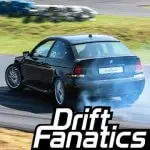Drift Fanatics Car Drifting application logo
