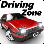 Driving Zone: Japan application logo