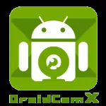 DroidCamX application logo