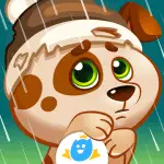 Duddu - My Virtual Pet Dog application logo