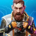 Dystopia RTS: Contest of Heroes application logo