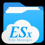 ESx File Manager & Explorer application logo