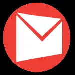 Email for Yahoo mail application logo